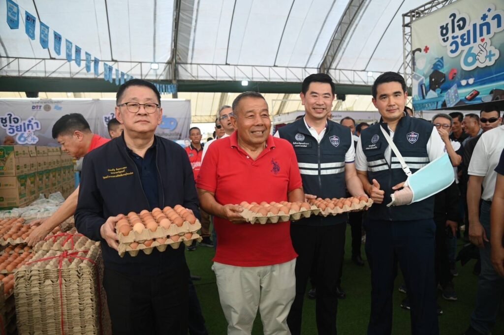485440_0-1-1024x681 "กระทรวงพาณิชย์" จัดใหญ่! งานมหกรรมธงฟ้า “ชูใจ วัยเก๋า” ที่สุรินทร์ ลดสูงสุด 60% กระตุ้นเศรษฐกิจฐานราก