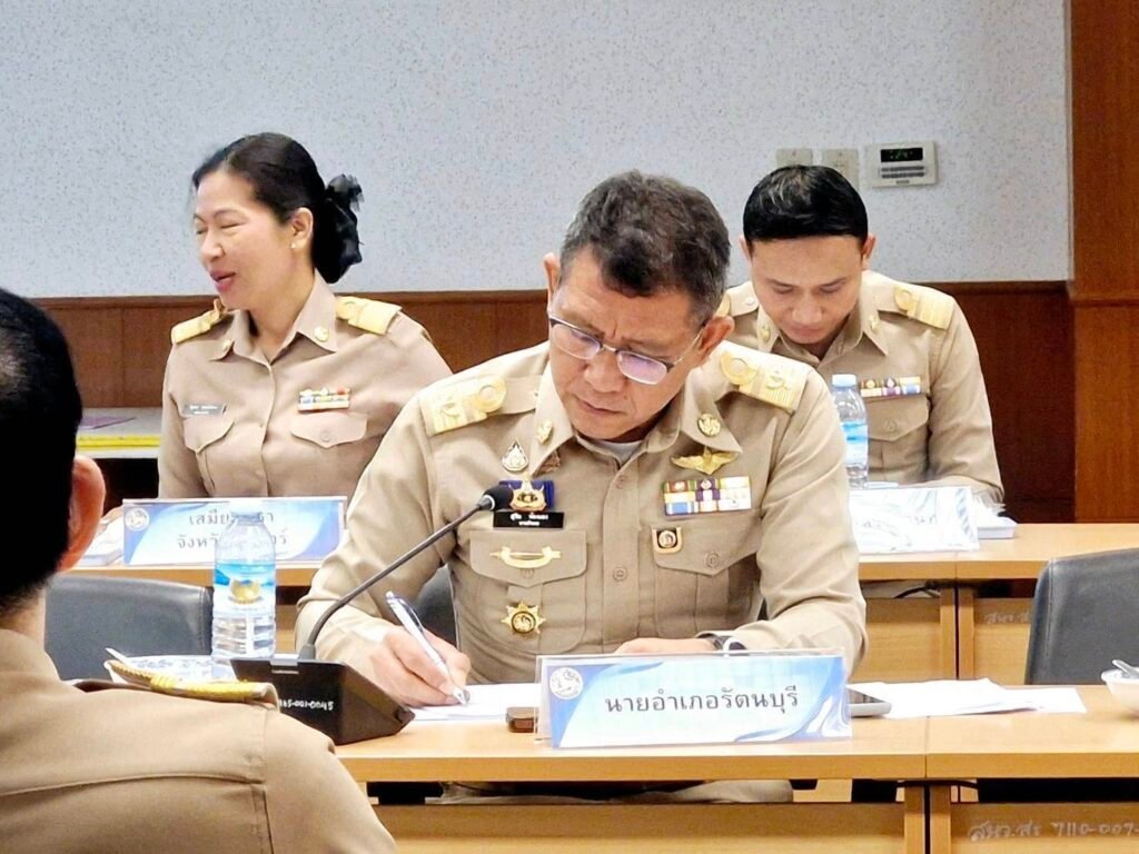 500693053_122135874806637325_8041208278826398621_n-1024x768 ผู้ว่าราชการจังหวัดสุรินทร์ เดินหน้าแผนพัฒนาการท่องเที่ยวเชิงธรรมชาติ สั่งอำเภอผลักดันจัดตั้งอุทยานแห่งชาติ 3 วัตถุประสงค์หลัก