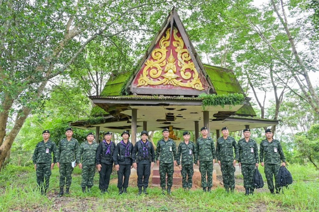 504422716_740221001868799_5111029017405831056_n-1024x681 รองแม่ทัพ ภาค2 พล.ต.ณัฏฐ์ ศรีอินทร์ เปิด 11 ข้อโต้ลูกหลานละแวก
