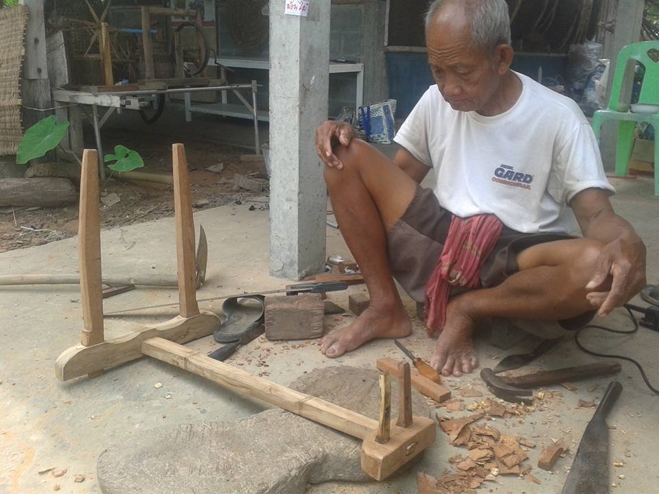 519665450_3886936734935822_1391446355721249098_n บ้านพญาราม ผ้าไหมงามเมืองสุรินทร์: แหล่งเรียนรู้วัฒนธรรมไหมครบวงจร