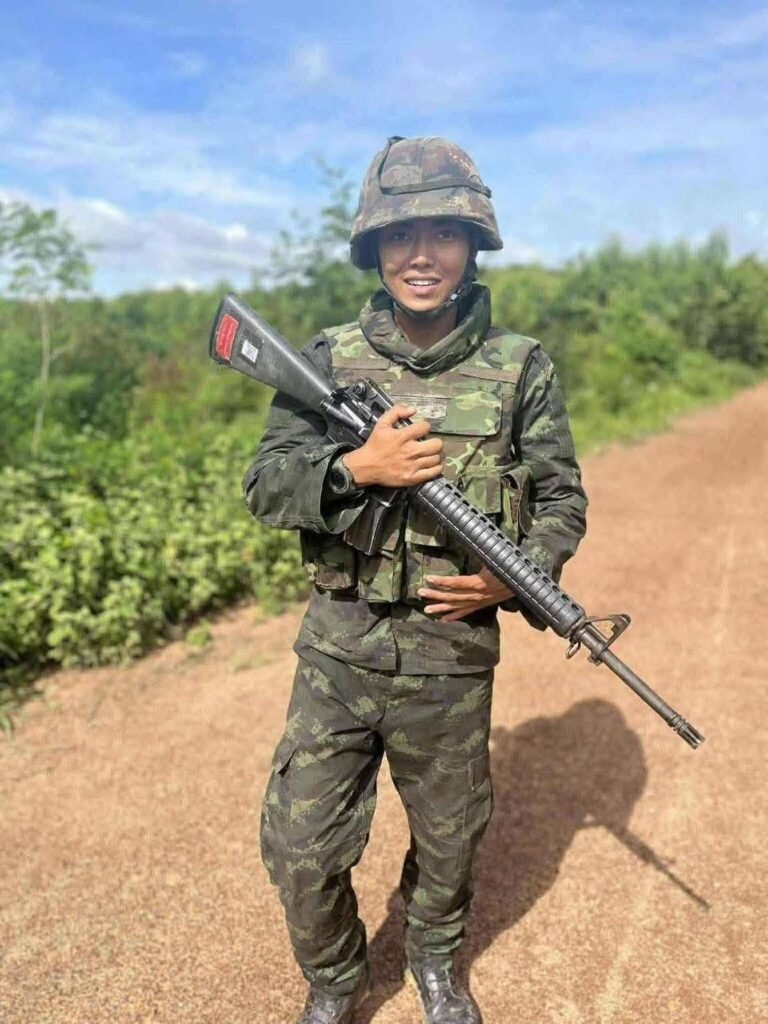 525243663_24570096575920994_3239082489468859843_n-copy-768x1024 เด็กปากพนังสู้ยิบตา 5 นาทีสุดท้ายประกาศชัยชนะ ปกป้องแผ่นดินไทย