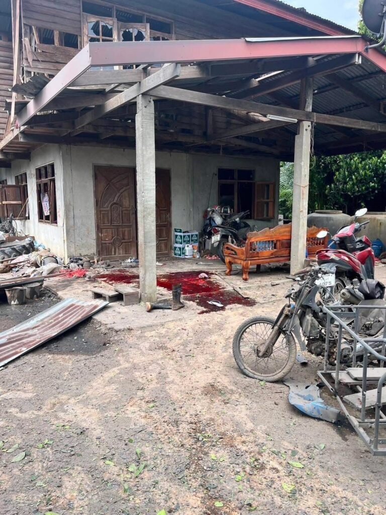 526001645_790905636795798_2231847122667194684_n-768x1024 หลังเจรจาหยุดยิง… คำถามที่ประชาชนต้องการคำตอบ