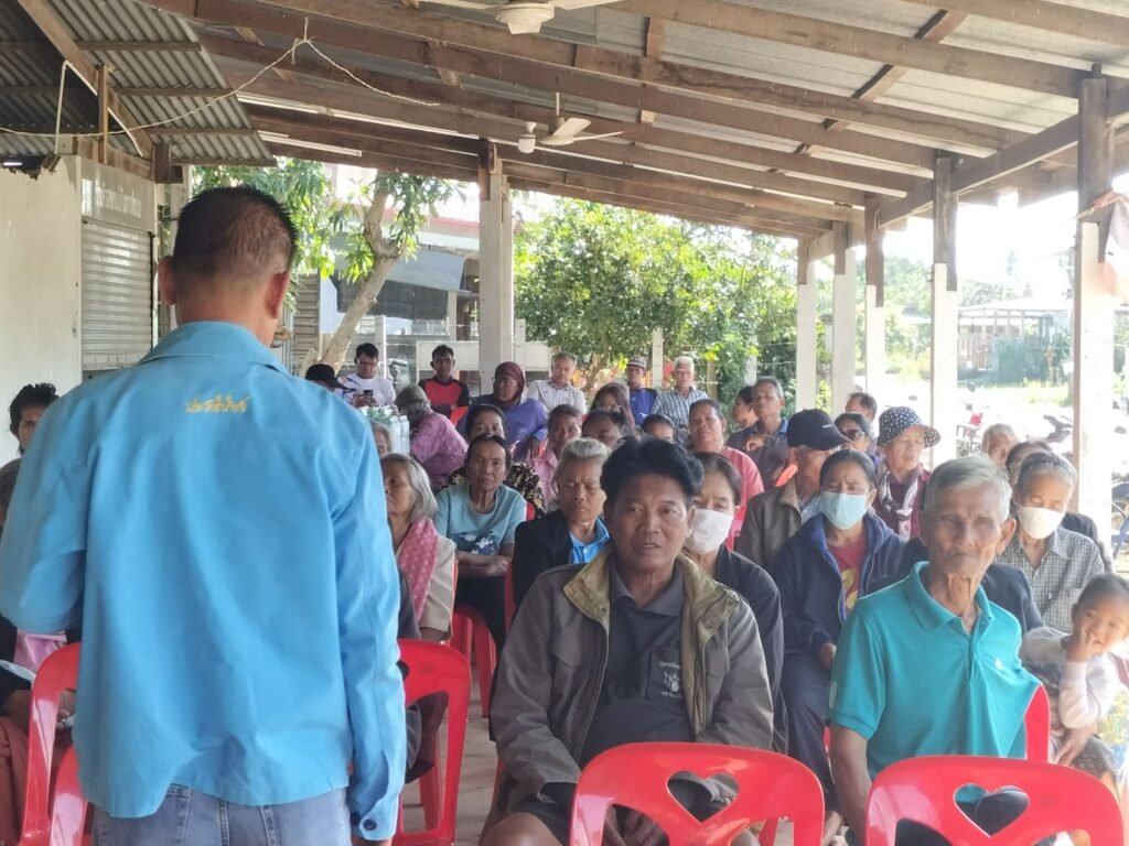 597482697_1900372723934286_3050839577382175297_n-1024x768 ประชาธิปัตย์สุรินทร์ขยับ! เปิดตัว 8 ว่าที่ผู้สมัคร ส.ส. ชุดลุยศึกเลือกตั้ง 69 หลังสมาชิกเทคะแนนเอกฉันท์