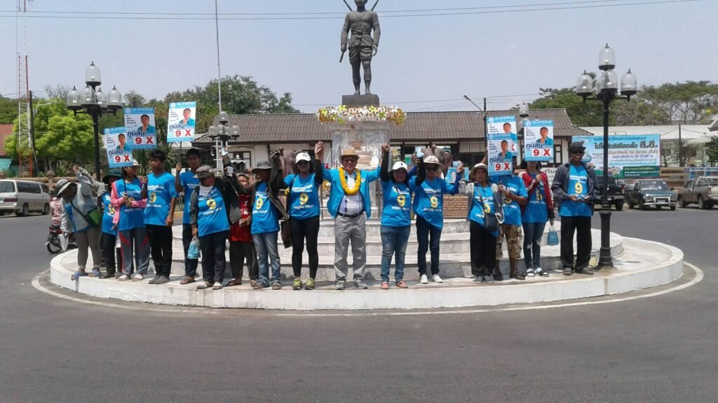 1552190460805_0-1024x576 "ภูมิสิน การะเวก" ปชป. สุรินทร์ เขต 5 (เบอร์ 6) ทุ่มสุดตัว! ผนึกกำลังชนชั้นกลาง-อนุรักษ์นิยม หนุน "อภิสิทธิ์" นั่งนายกฯ ปราบทุนเทา