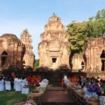 วัดบ้านปราสาท ตำบลระแงง อำเภอศีขรภูมิ จังหวัดสุรินทร์