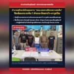 การ์ดข่าว Surin108: ตำรวจสุรินทร์ปิดล้อมตรวจค้นยาเสพติด 7 อำเภอ